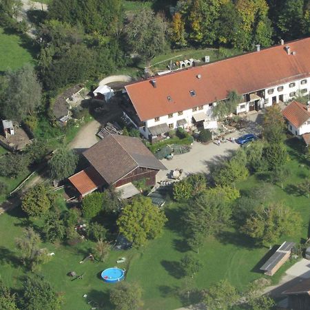 Ringerhof Apartment Bad Endorf Luaran gambar