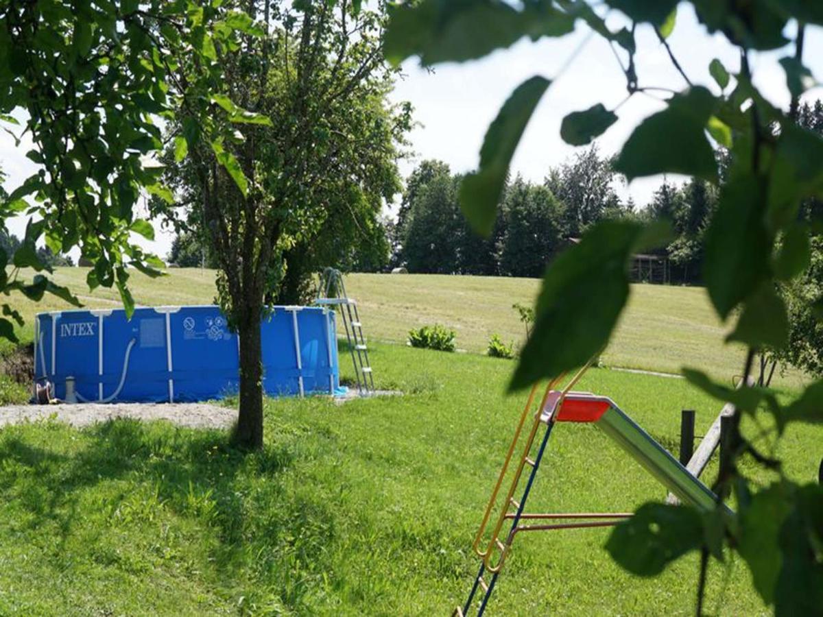 Ringerhof Apartment Bad Endorf Luaran gambar