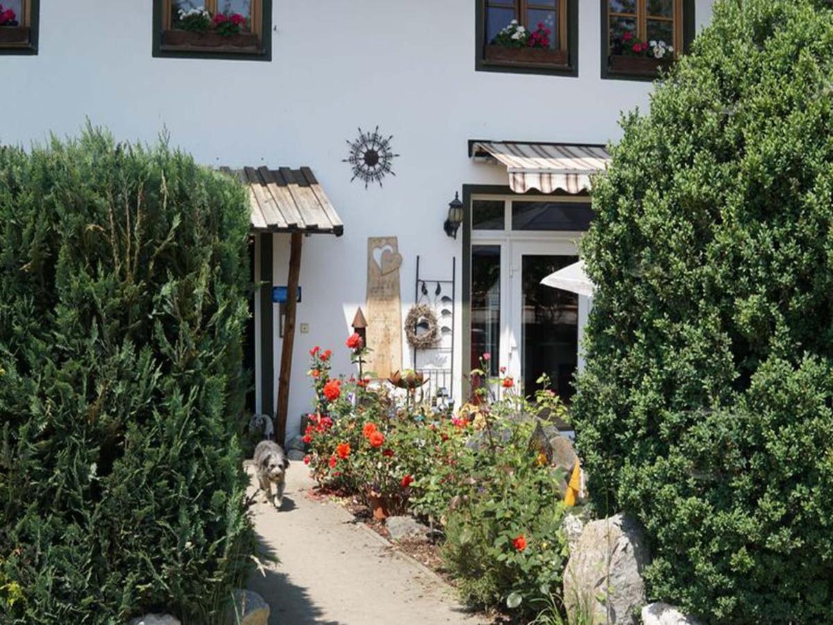 Ringerhof Apartment Bad Endorf Luaran gambar