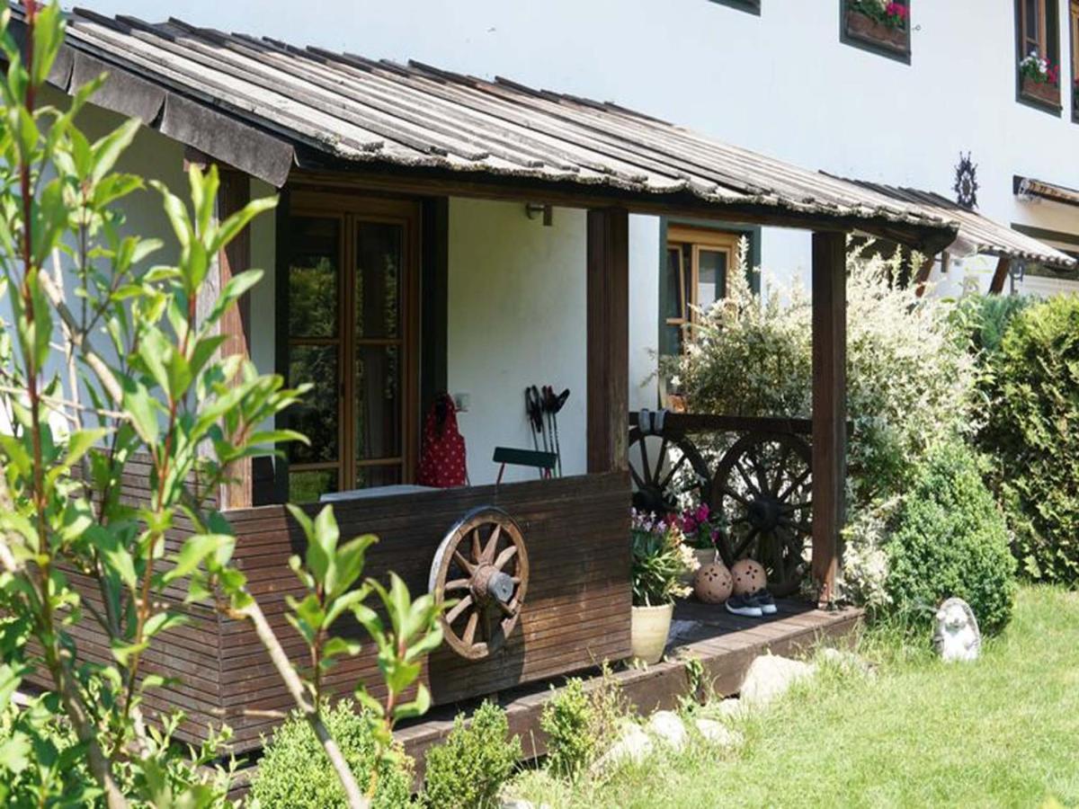 Ringerhof Apartment Bad Endorf Luaran gambar