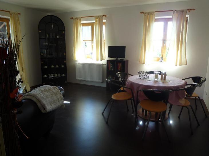 Ringerhof Apartment Bad Endorf Luaran gambar
