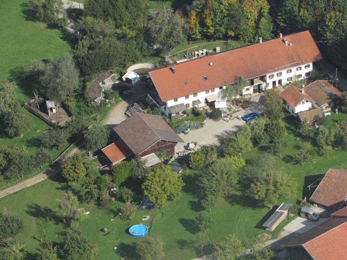 Ringerhof Apartment Bad Endorf Luaran gambar